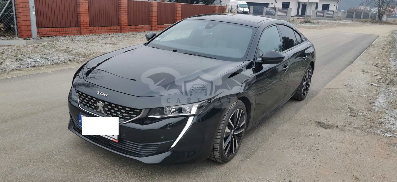 Peugeot 508 II 2021