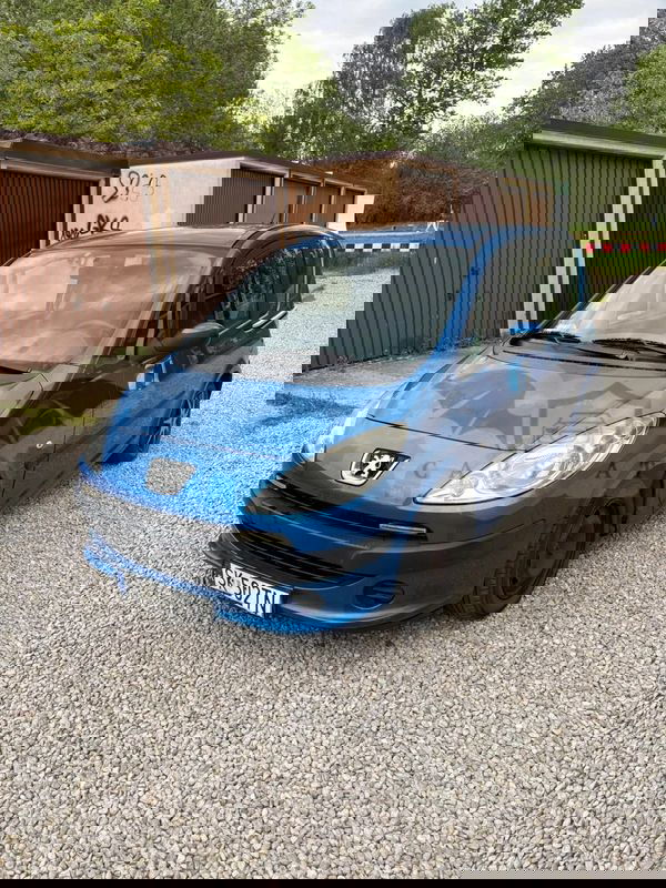 Peugeot 1007 2005