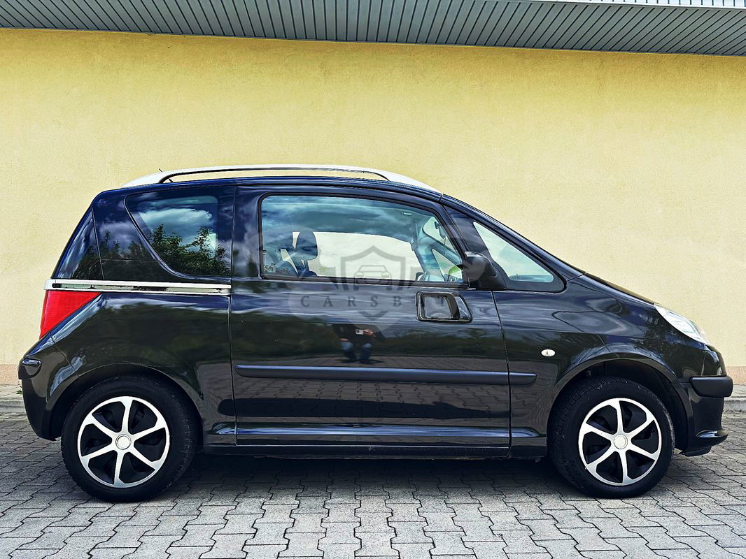 Peugeot 1007 1.4 Trendy 2006