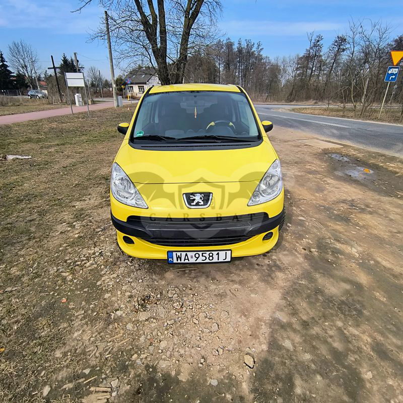 Peugeot 1007 2007