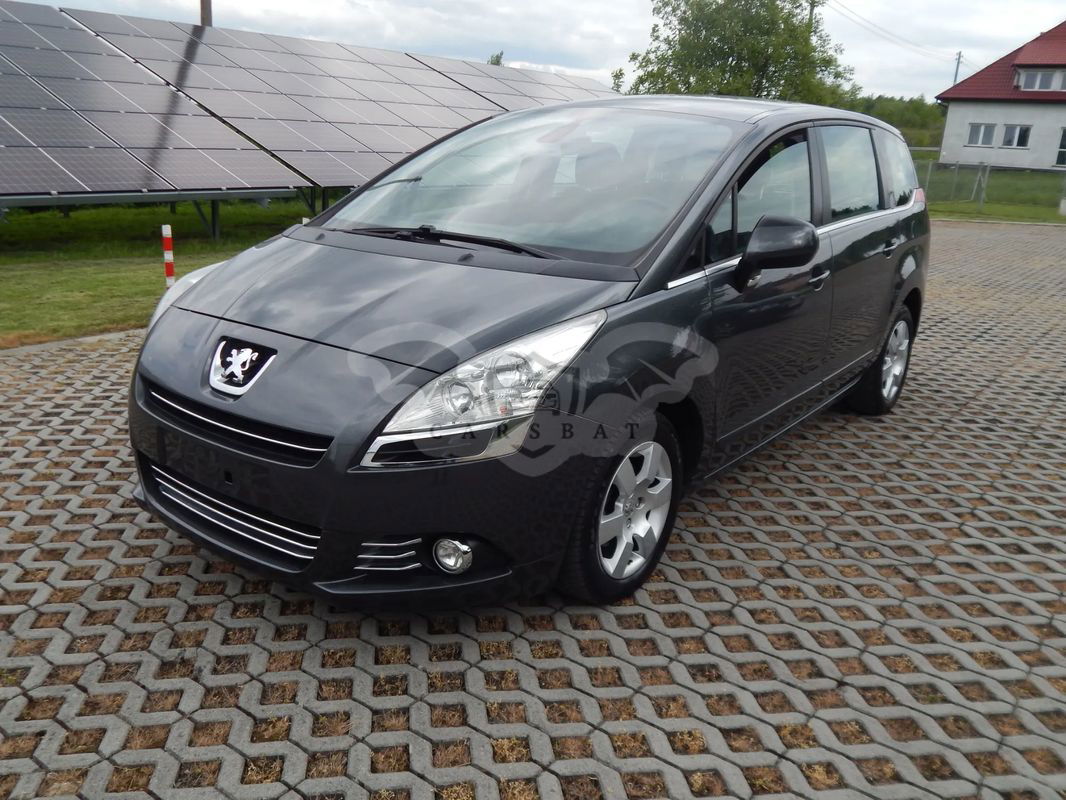 Peugeot 5008 I 1.6 HDi Trendy 2010