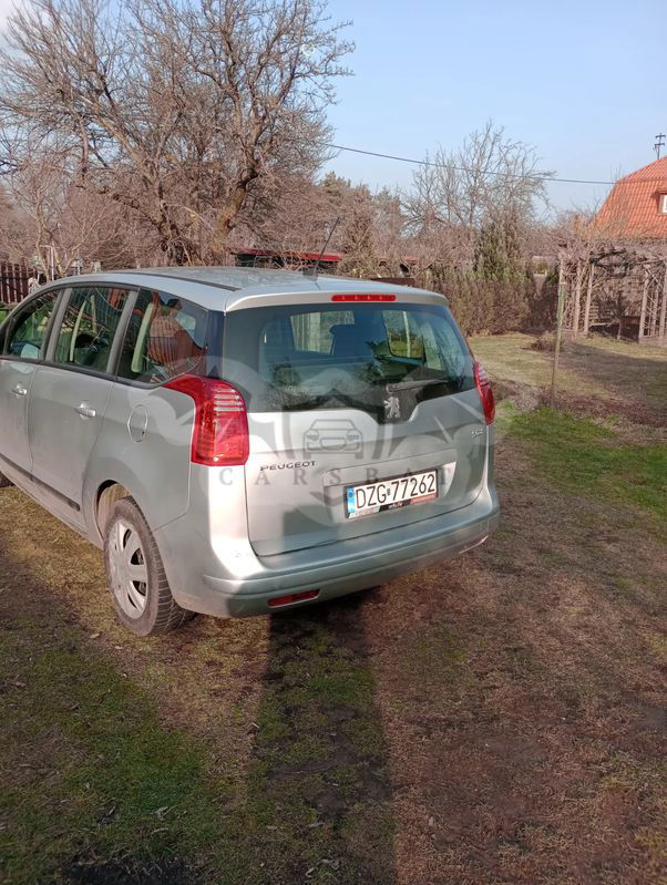 Peugeot 5008 I 1.6 Active 7os 2010