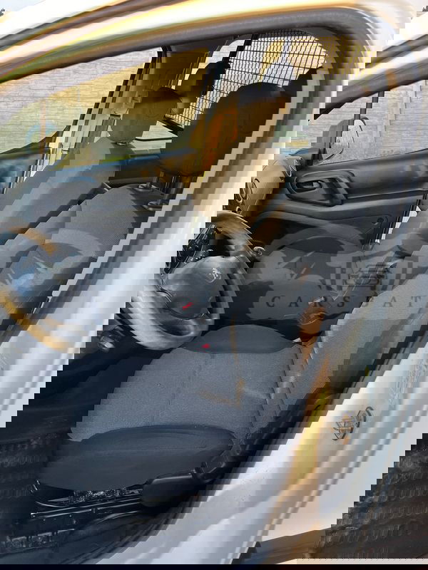 Peugeot Partner II 1.6 BlueHDi L2 Pro (bryg.) 2018