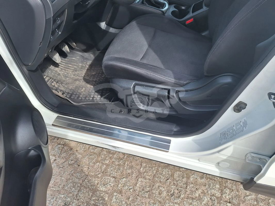 Nissan Qashqai II 2016