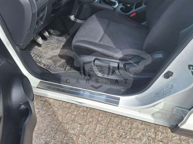 Nissan Qashqai II 2016