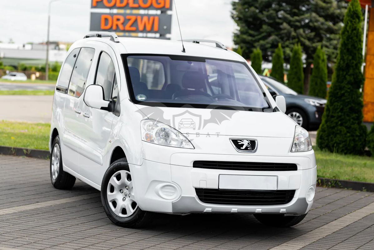 Peugeot Partner II Tepee 90 Family 2008