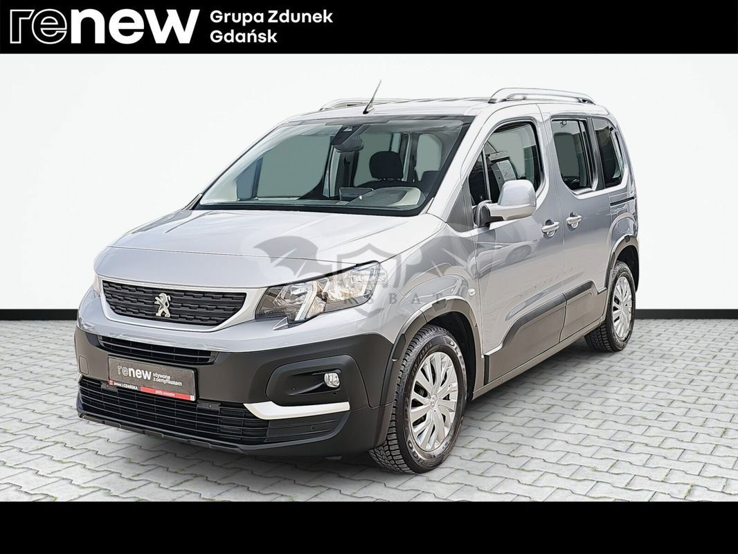 Peugeot Rifter 1.5 BlueHDI Active 2019