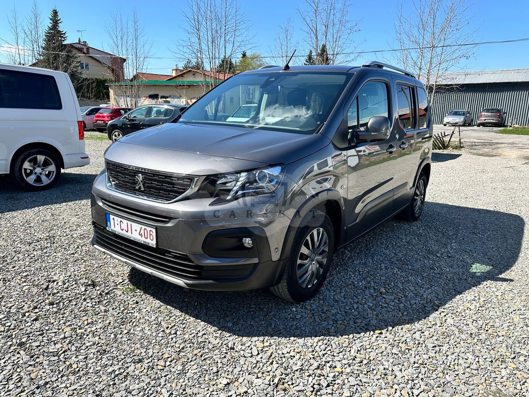 Peugeot Rifter 1.5 BlueHDI Allure Pack S&S N1 2019