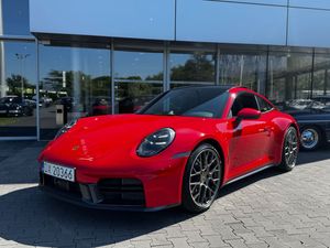 Porsche 911 992 Carrera 2024