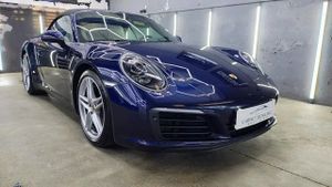 Porsche 911 991 Carrera PDK Cabrio 2017