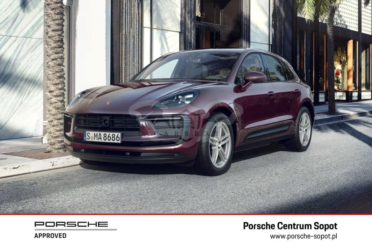 Porsche Macan I Standard 2024