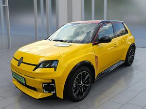 Renault 5 E-Tech 52kWh Comfort Range Iconic Cinq 2025