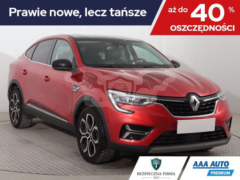 Renault Arkana 2022