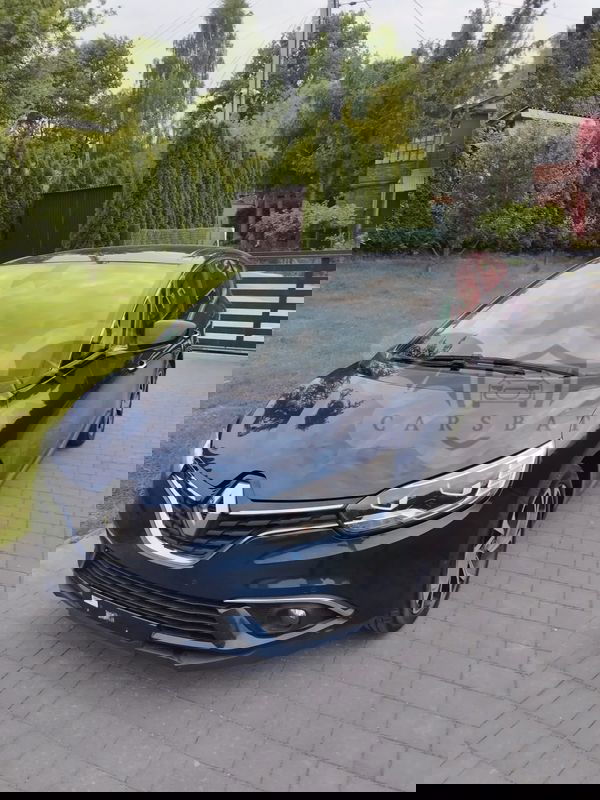 Renault Grand Scenic IV BLUE dCi 150 EDC BUSINESS EDITION 2019