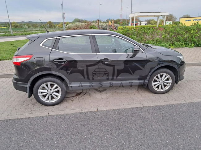 Nissan Qashqai II 1.5 dCi Tekna 2016