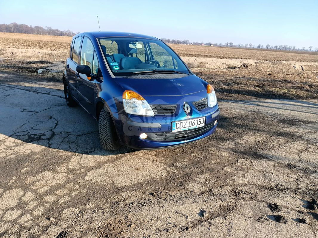 Renault Modus 1.2 16V Authentique 2004