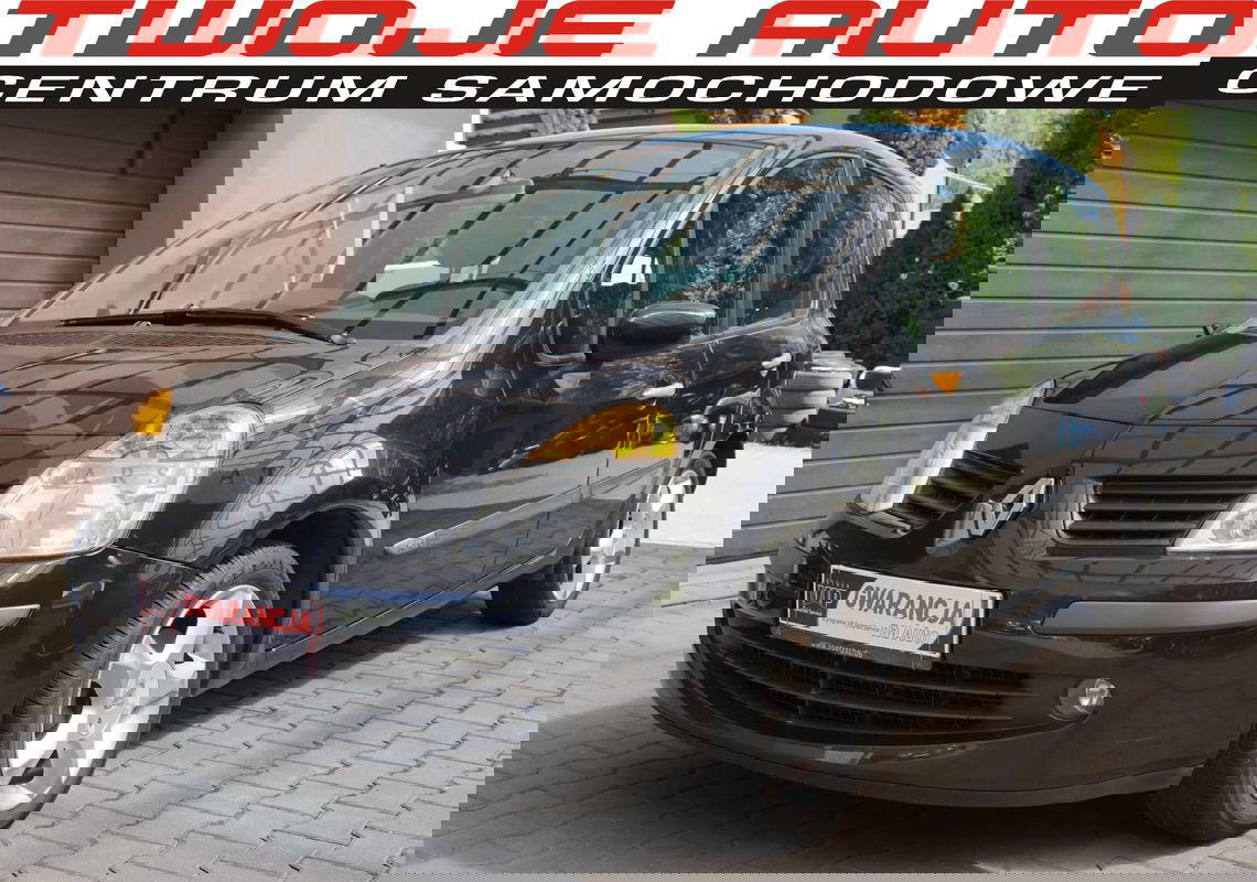 Renault Modus 1.6 16V Dynamique 2006