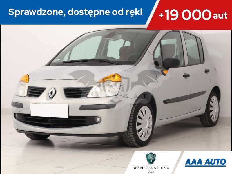 Renault Modus 2005