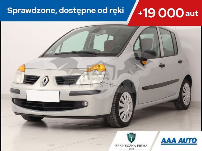 Renault Modus 2005