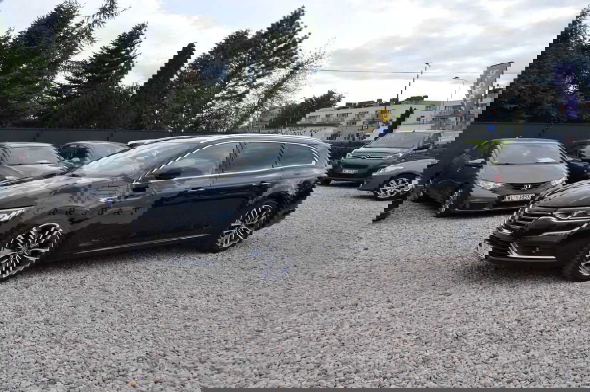Renault Talisman 1.6 Energy dCi Initiale Paris EDC 2016