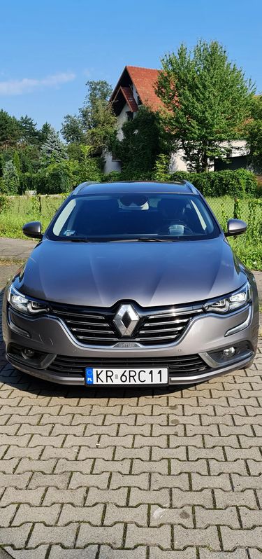 Renault Talisman Grandtour ENERGY dCi 160 EDC INITIALE PARIS 2017