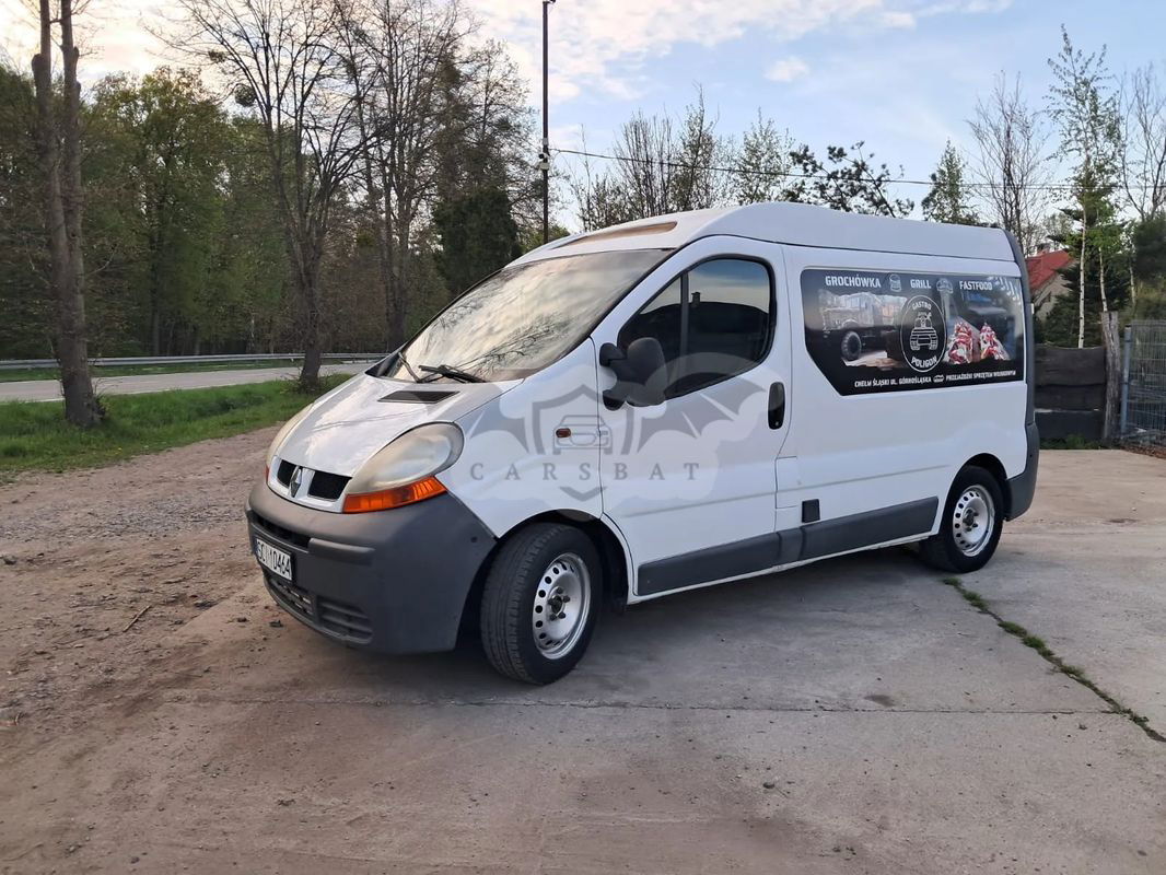 Renault Trafic II 2004