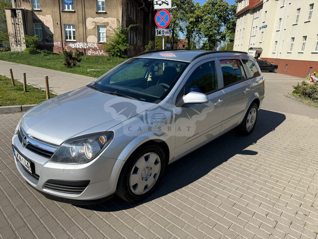Opel Astra H III 1.9 CDTI 2006