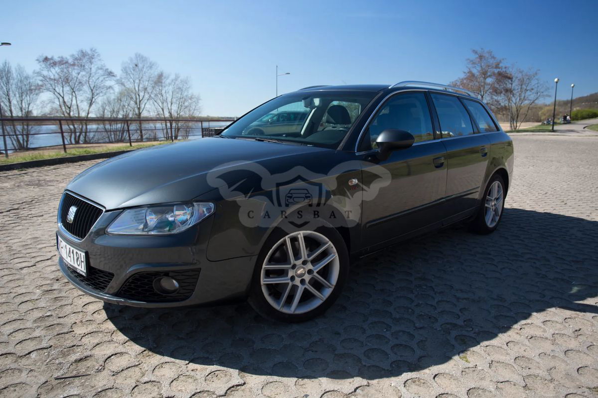 Seat Exeo 2011