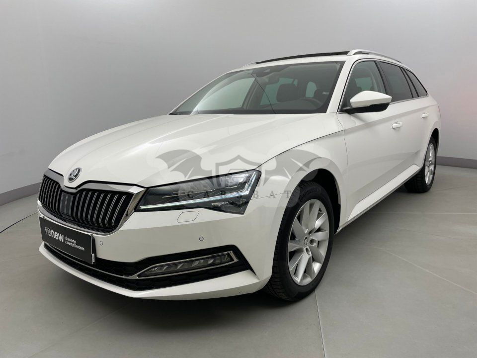 Skoda Superb III 2020