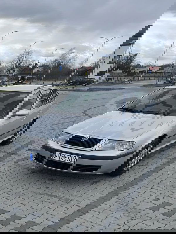 Skoda Octavia I 1.9 TDI Ambiente 2001