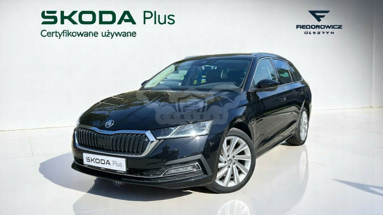Skoda Octavia IV 2024