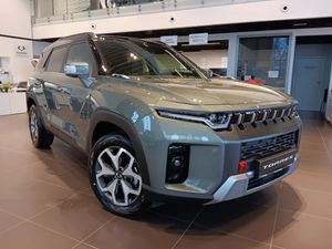 Ssangyong / KG Mobility Torres 1.5 T-GDI Adventure 2025