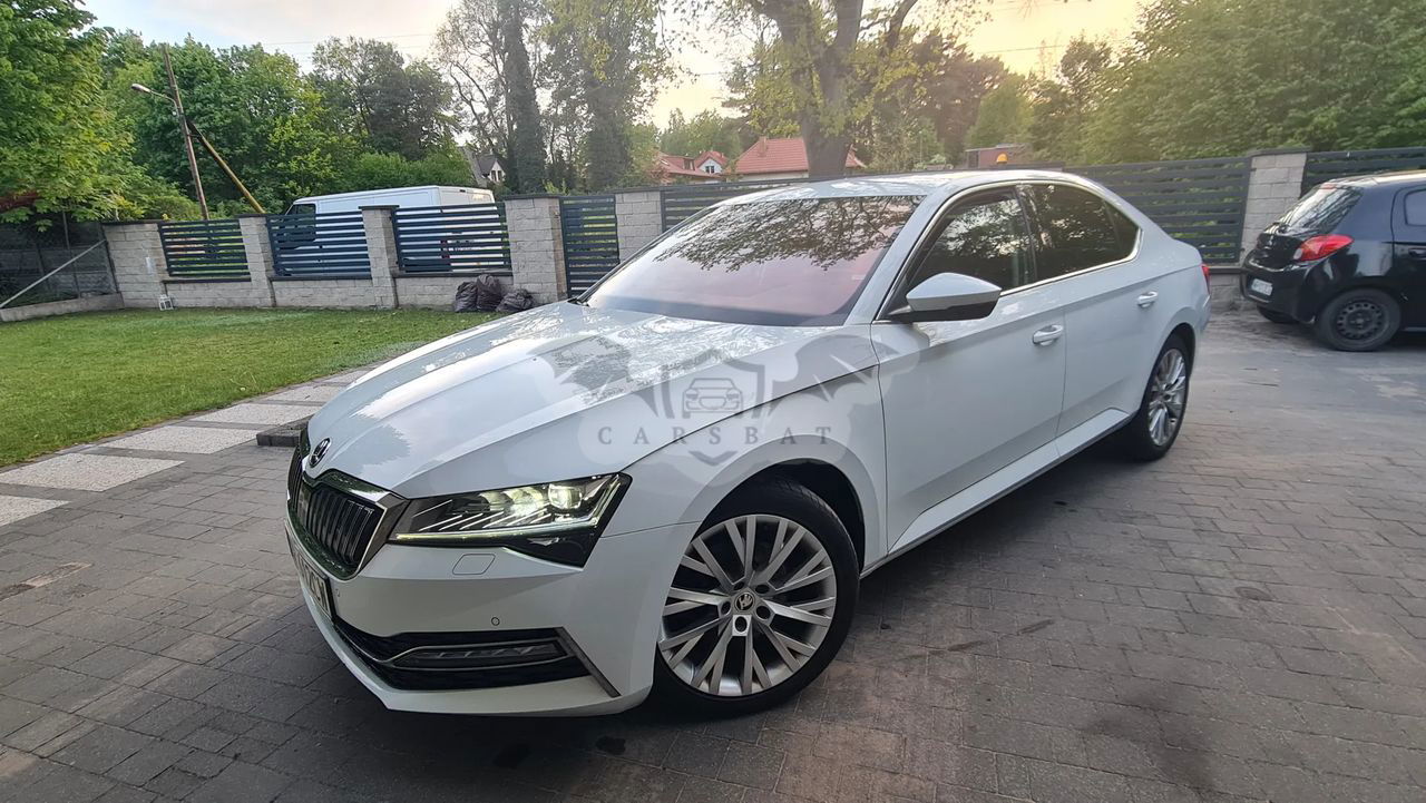 Skoda Superb VI 1.4 TSI Plug-In Hybrid Style DSG 2020