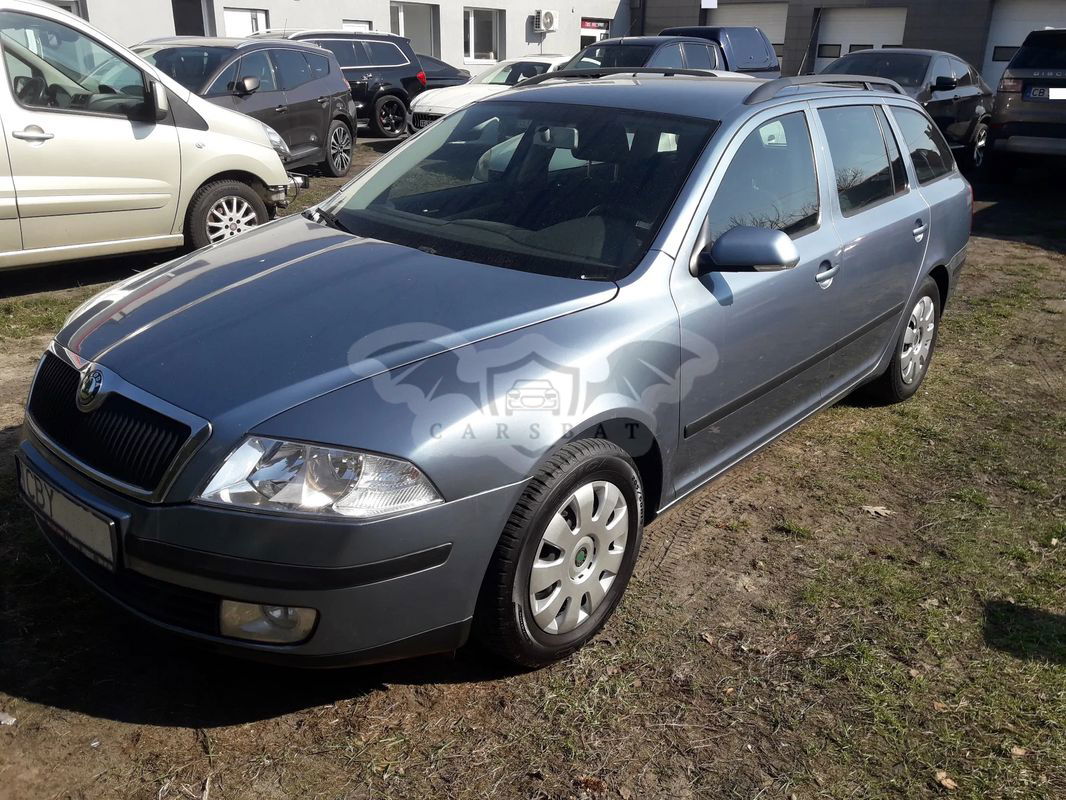 Skoda Octavia II 1.6 Combi 2007