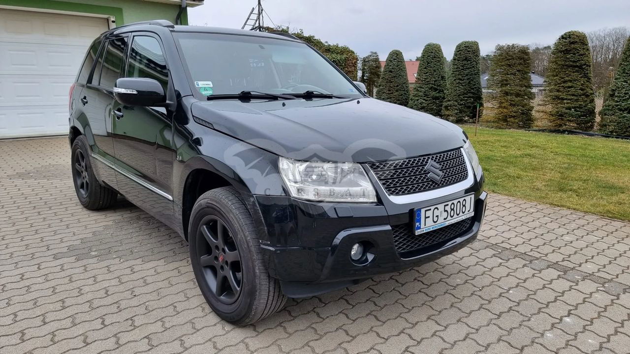 Suzuki Grand Vitara II 3.2 Automatik Comfort+ 20 Jahre 2009
