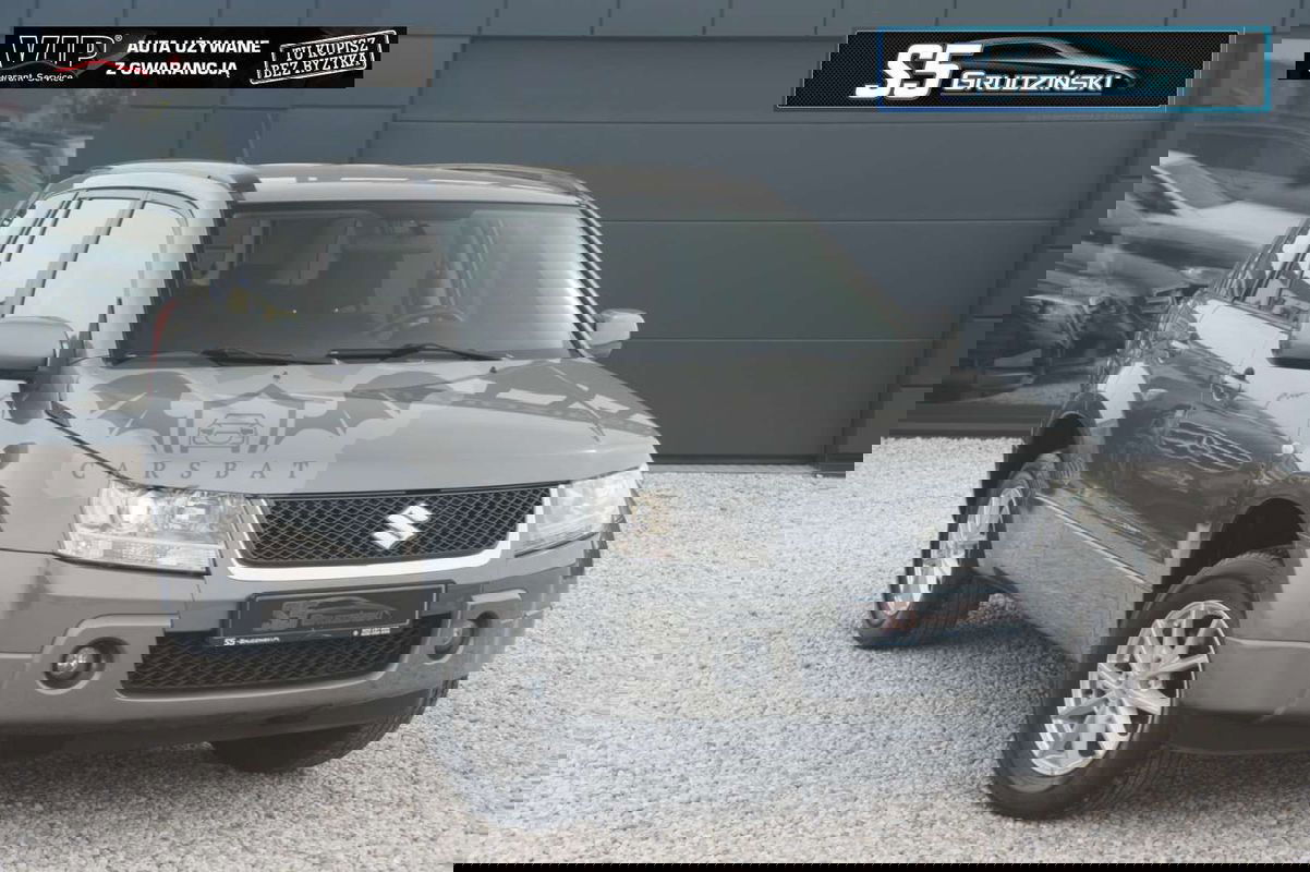 Suzuki Grand Vitara II 2006