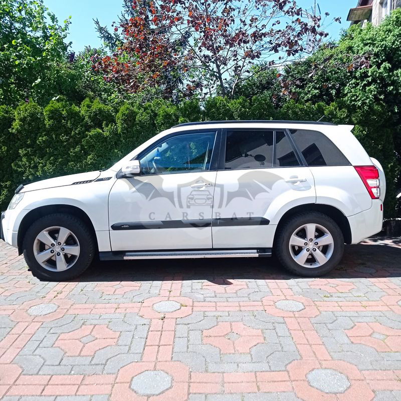 Suzuki Grand Vitara II 2009