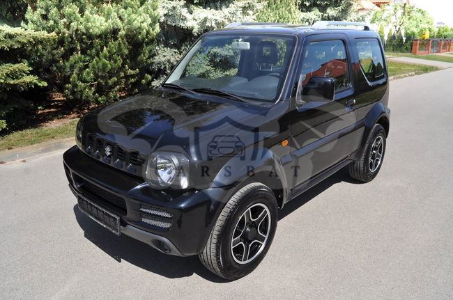 Suzuki Jimny III Club 2008