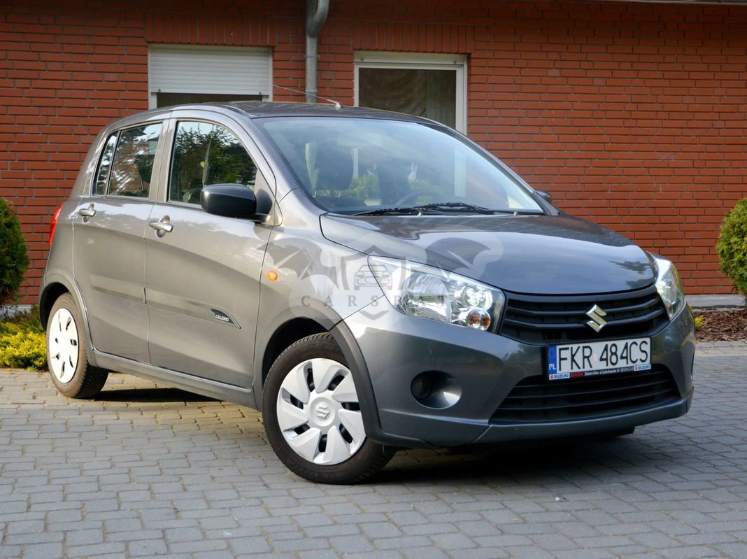 Suzuki Celerio 1.0 Premium 2019