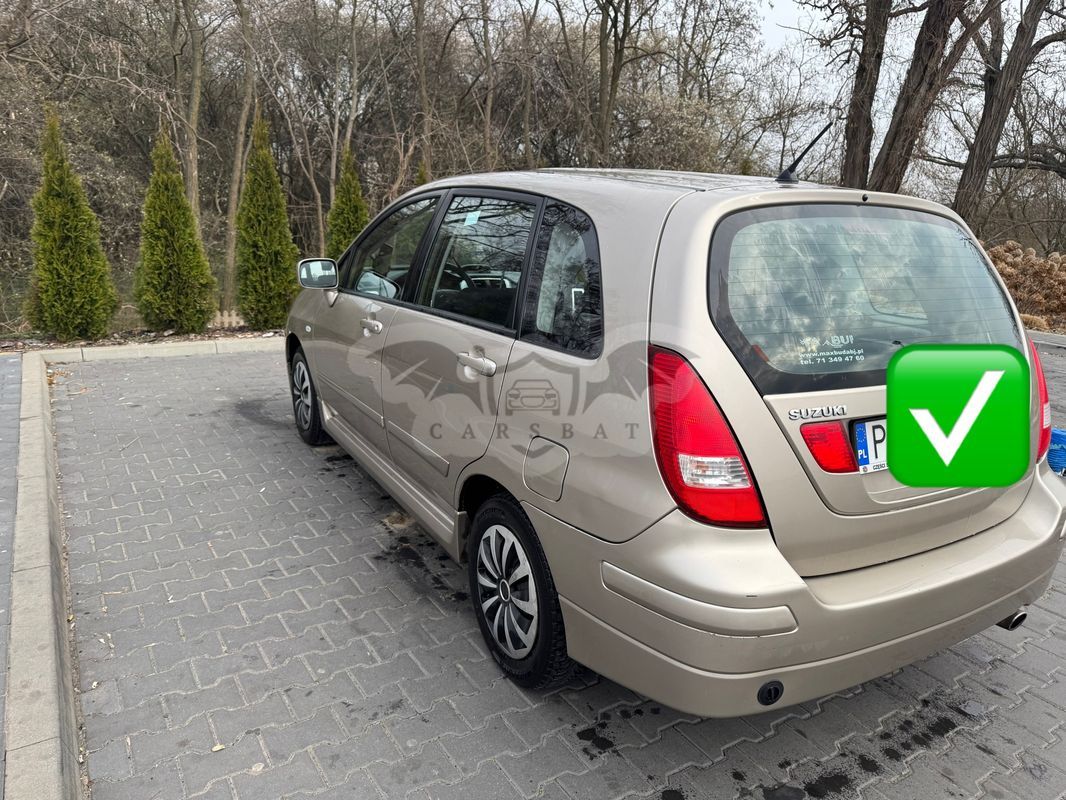 Suzuki Liana 1.6 2004