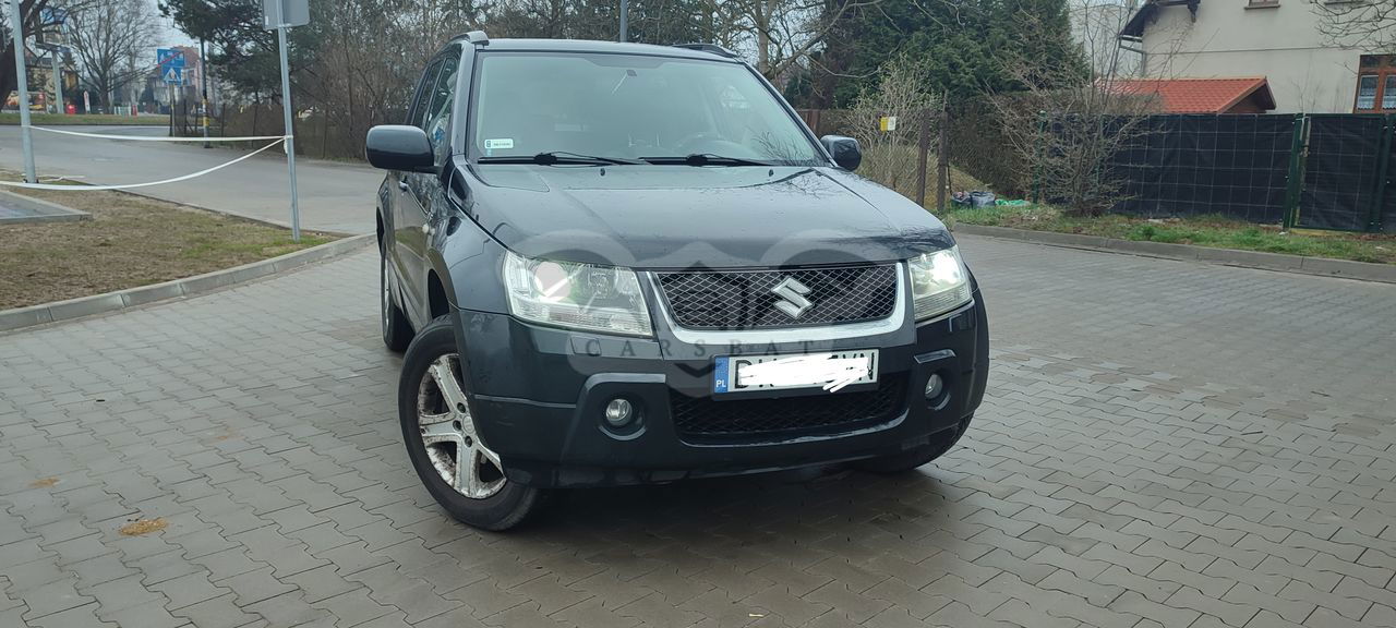 Suzuki Grand Vitara II 2.0 De luxe 2007