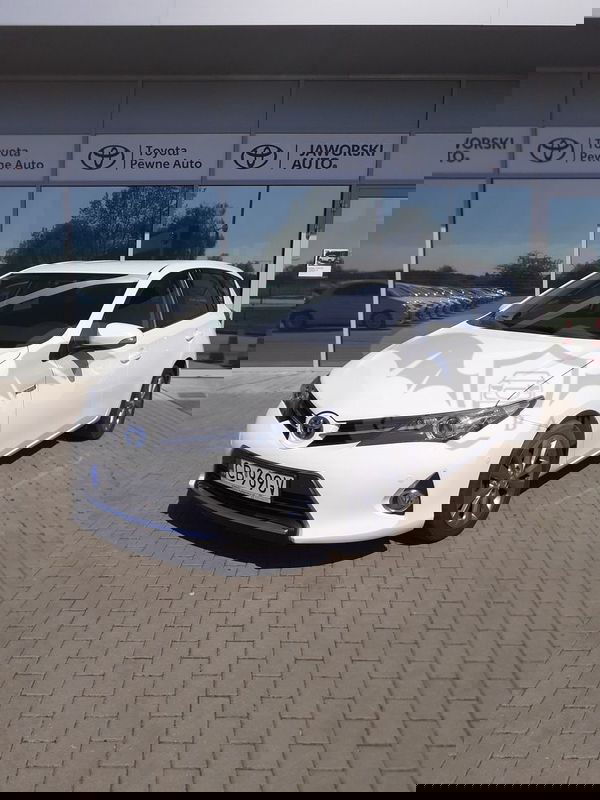 Toyota Auris II Hybrid 135 Premium 2012