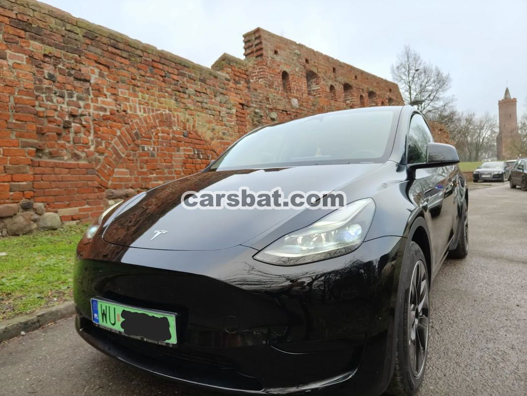 Tesla Model Y Long Range AWD 2024