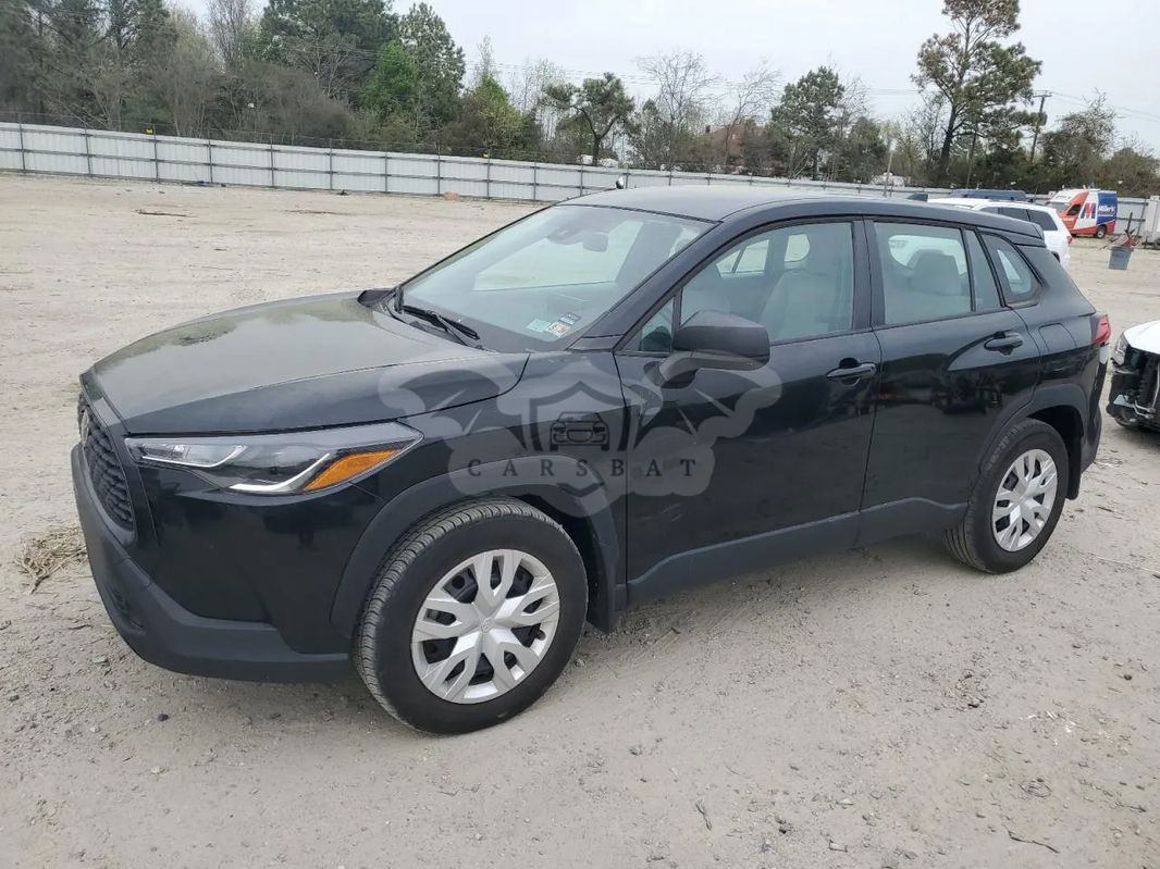 Toyota Corolla Cross 2022