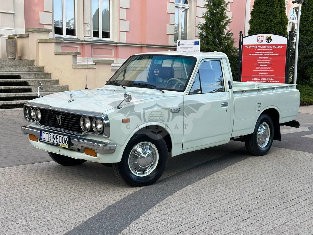 Toyota Hilux 1978