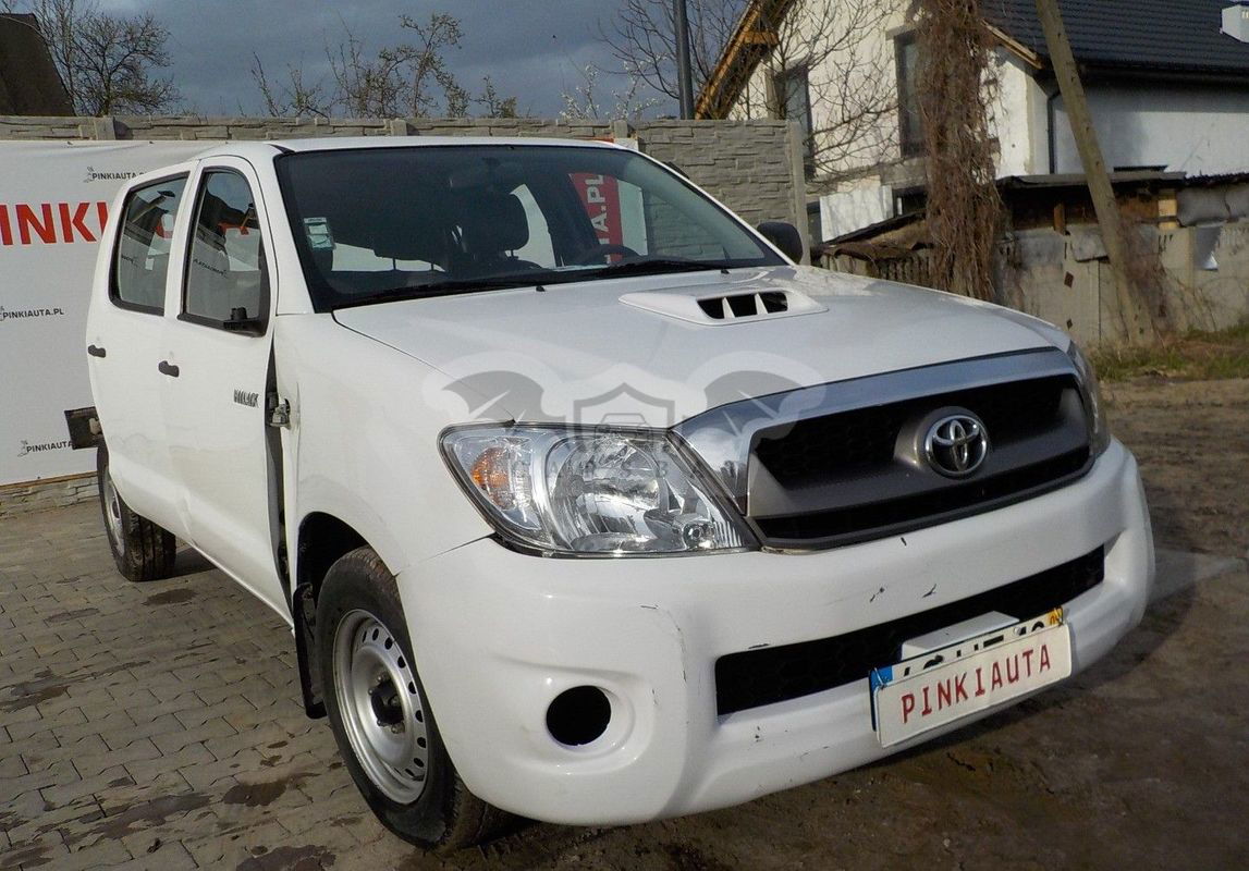 Toyota Hilux 2009