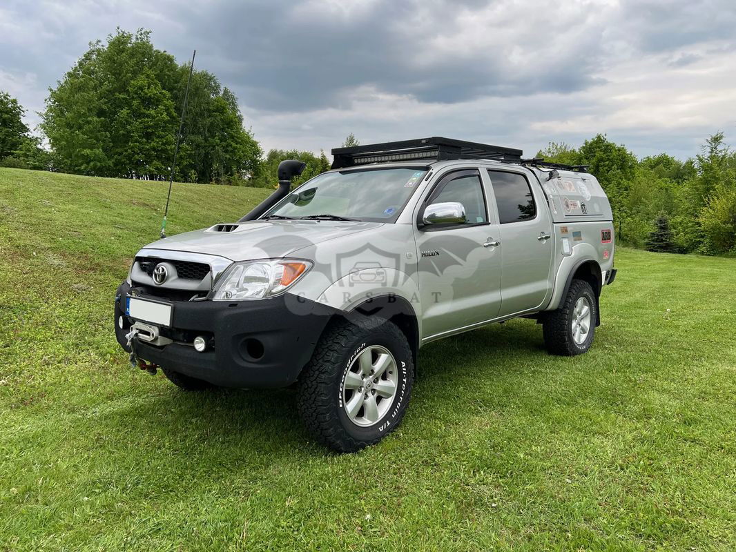 Toyota Hilux 3.0 D-4D SR5-X (lea) 2009