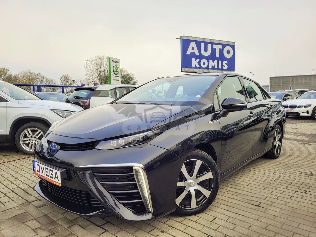 Toyota Mirai Standard 2020