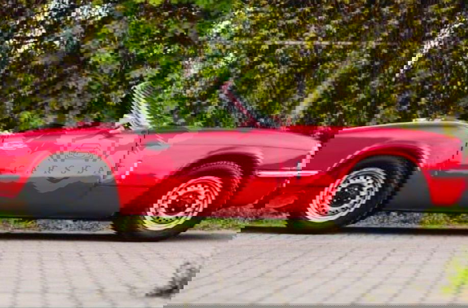 Triumph Spitfire 1976