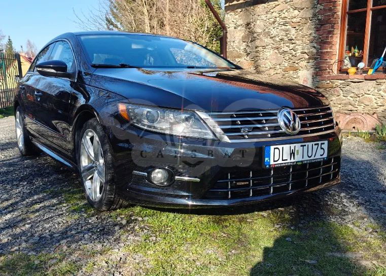 Volkswagen Passat CC 2.0 TSI DSG 2016